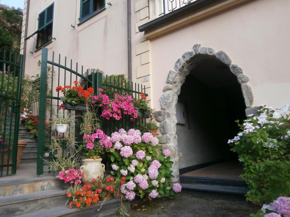 La Casa Dell'Arco Διαμέρισμα Carasco Εξωτερικό φωτογραφία