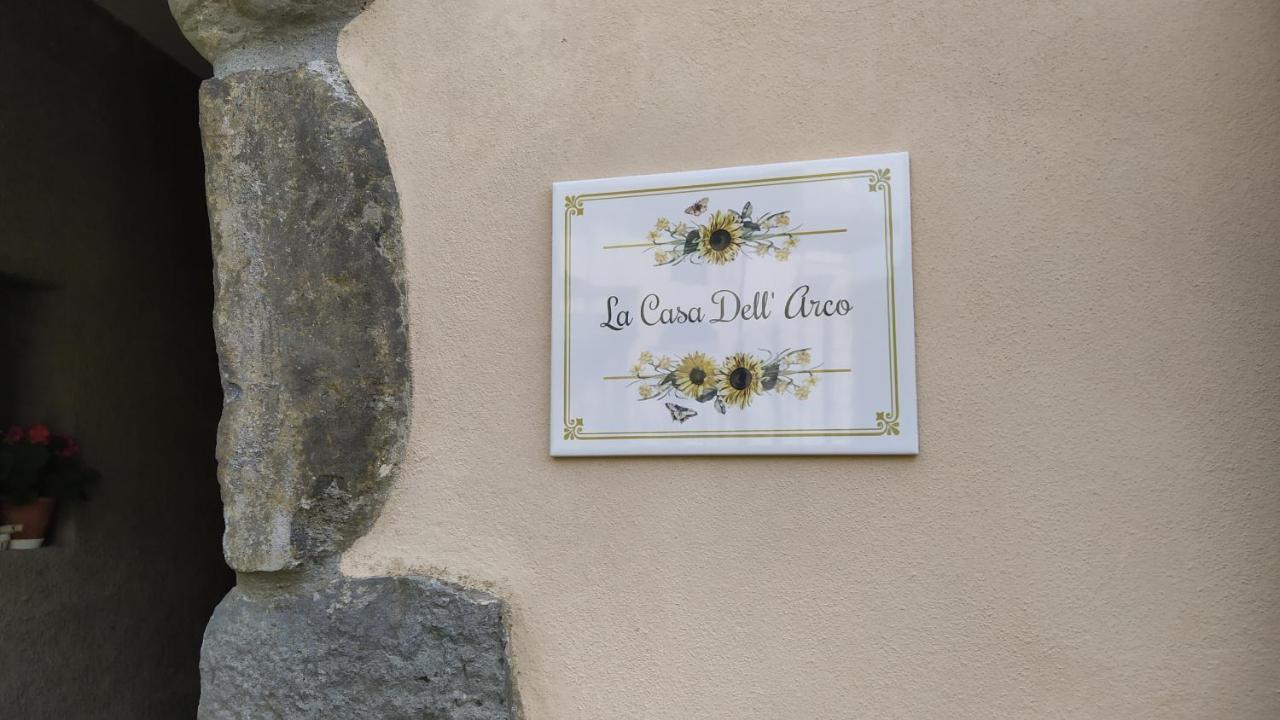 La Casa Dell'Arco Διαμέρισμα Carasco Εξωτερικό φωτογραφία