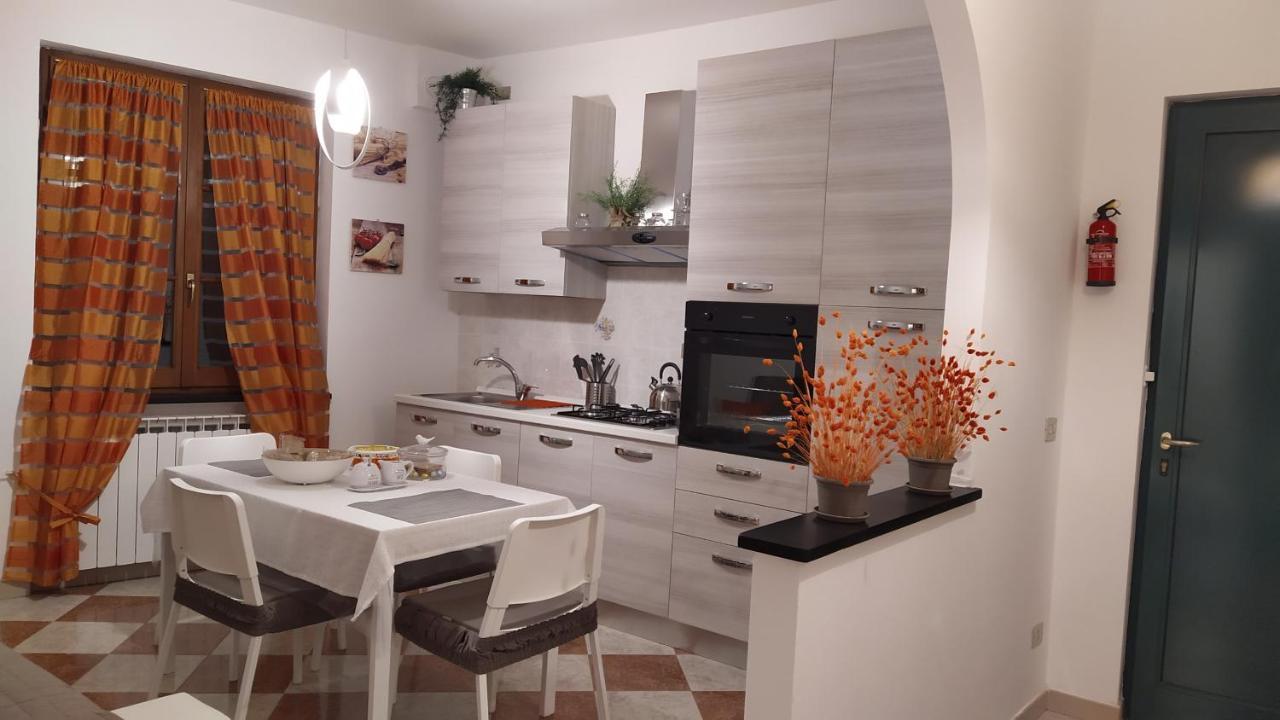 La Casa Dell'Arco Διαμέρισμα Carasco Εξωτερικό φωτογραφία