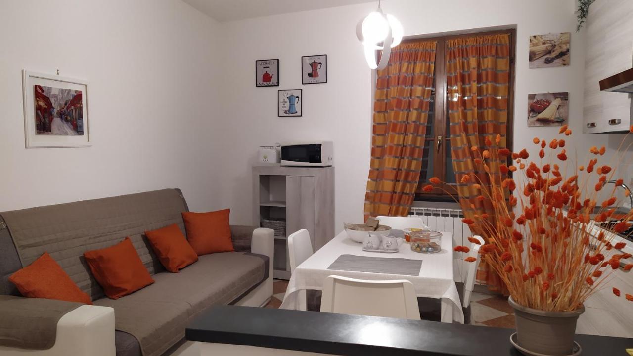 La Casa Dell'Arco Διαμέρισμα Carasco Εξωτερικό φωτογραφία