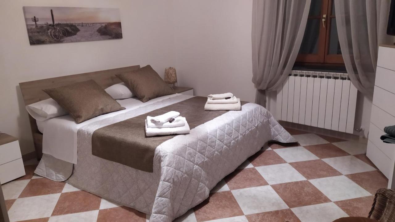 La Casa Dell'Arco Διαμέρισμα Carasco Εξωτερικό φωτογραφία