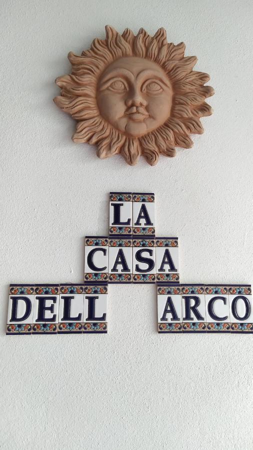 La Casa Dell'Arco Διαμέρισμα Carasco Εξωτερικό φωτογραφία