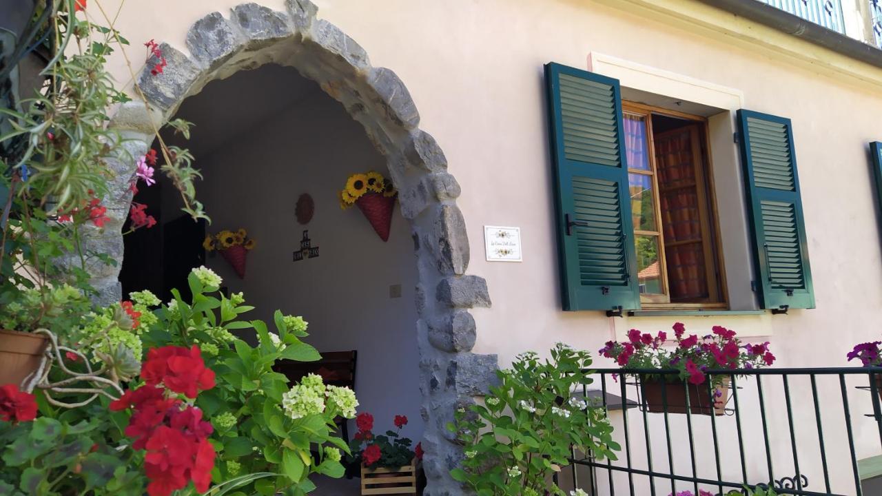 La Casa Dell'Arco Διαμέρισμα Carasco Εξωτερικό φωτογραφία