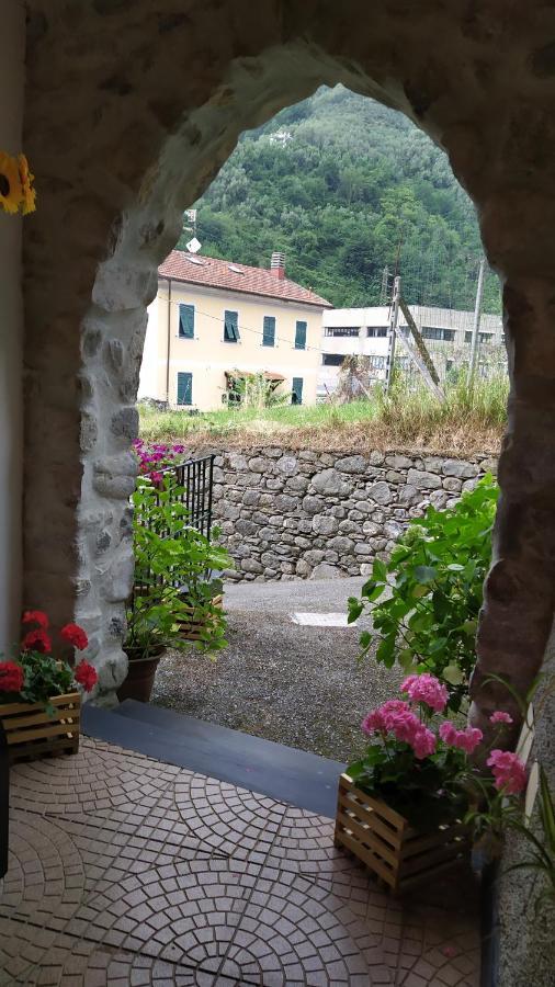 La Casa Dell'Arco Διαμέρισμα Carasco Εξωτερικό φωτογραφία