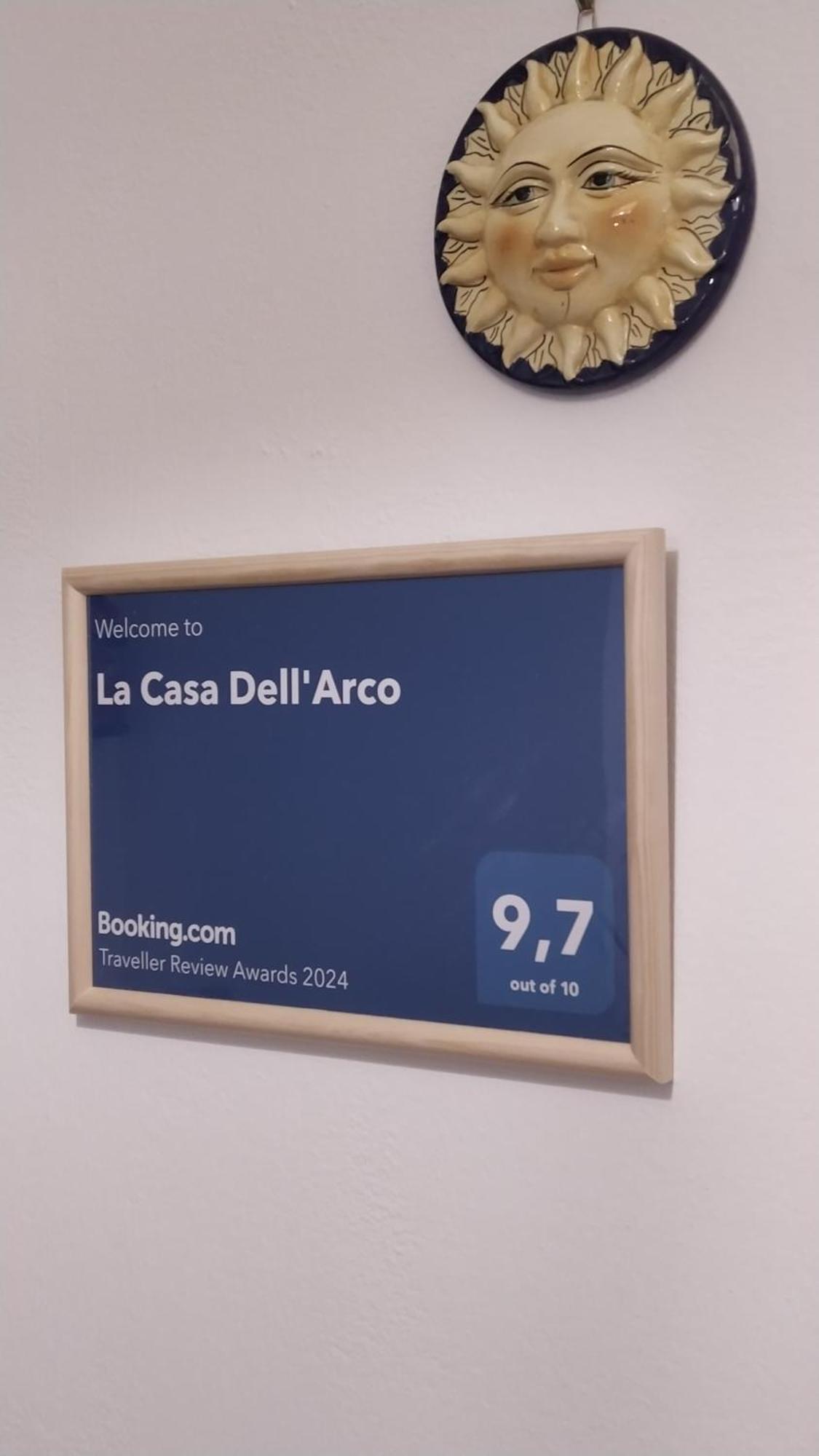 La Casa Dell'Arco Διαμέρισμα Carasco Εξωτερικό φωτογραφία