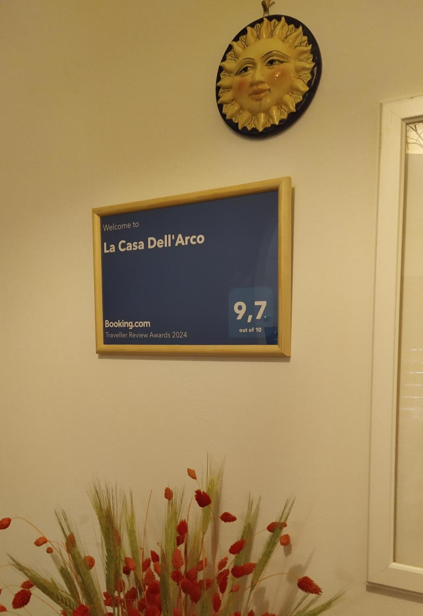 La Casa Dell'Arco Διαμέρισμα Carasco Εξωτερικό φωτογραφία