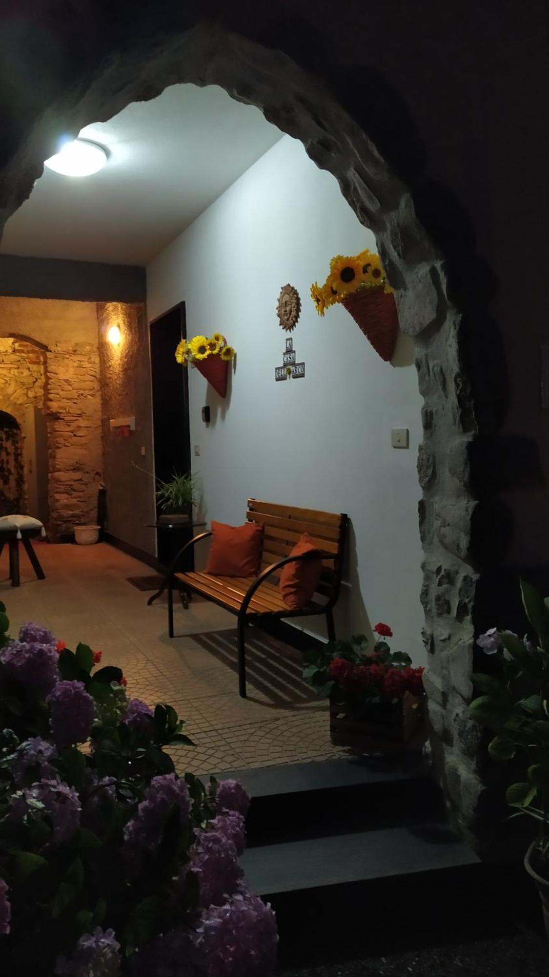 La Casa Dell'Arco Διαμέρισμα Carasco Εξωτερικό φωτογραφία