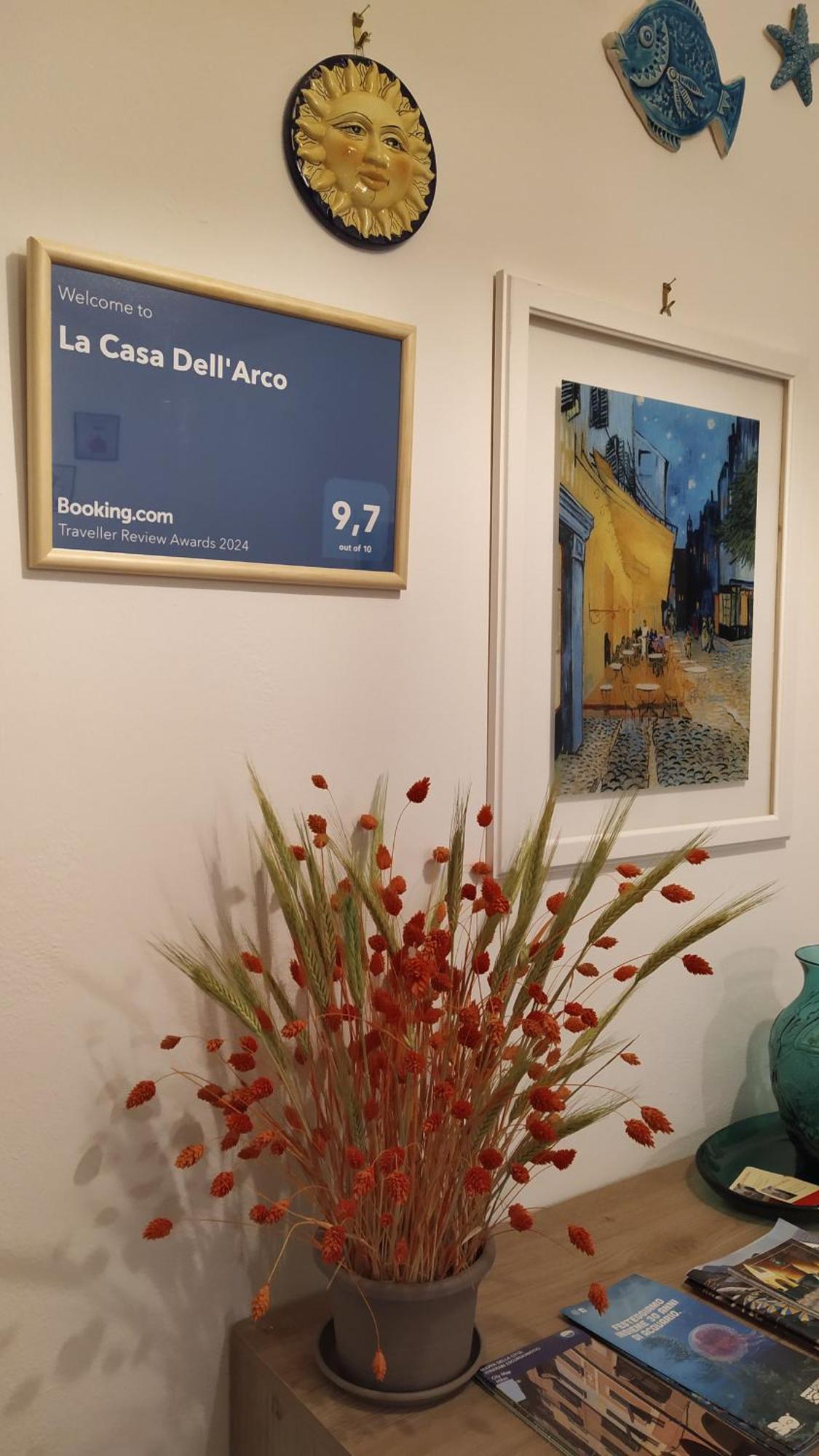 La Casa Dell'Arco Διαμέρισμα Carasco Εξωτερικό φωτογραφία